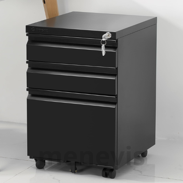 Mobile File Cabinet