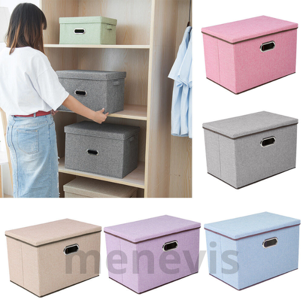 Storage boxes