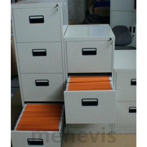 4-Tier Filing Cabinet